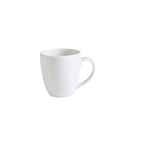 Mug De Porcelana 394 CC Corona Actualite Blanco x 1 Und - Unidad