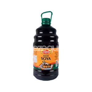 Salsa Soya La Coruña x 4000 Ml Pet - Unidad