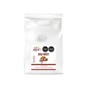 Salsa BBQ Zafrán Sweet x 4300 Gr Bolsa Master Bag - Bolsa