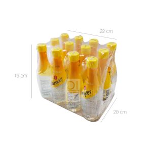 Tónica Schweppes x 300 Ml x 12 Und Vidrio - Caja