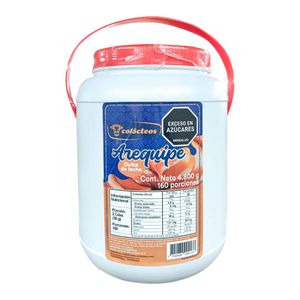 Arequipe Industrial Colácteos x 4800 Gr - Unidad