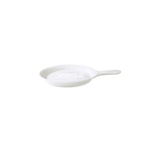 Plato Sartén De Porcelana De 26 Cm Corona Actualite Blanco x 1 Und - Unidad