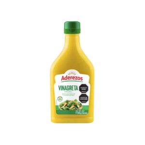 Vinagreta Ensaladas Original Aderezos x 1100 Ml Pet - Unidad