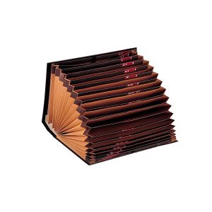 Archivador Tela Oficio Con Lomo La 16 - Unidad