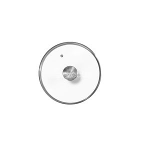 Tapa De Vidrio Templado Victoria De 20 Cm Caja x 6 - Unidad