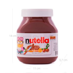 Nutella Ferrero x 750 Gr Pet - Unidad