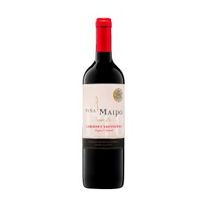 Vino Tinto Maipo Classic Series Cabernet Sauvignon Chileno x 750 Ml - Unidad