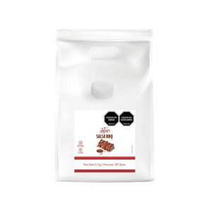 Salsa BBQ Zafrán Premium x 4300 Gr Bolsa Master Bag - Bolsa