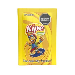 Arequipe Kipe Colanta Sachet x 20 Gr x 12 Und - Paquete