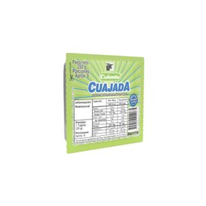Cuajada Colanta x 250 Gr - Unidad