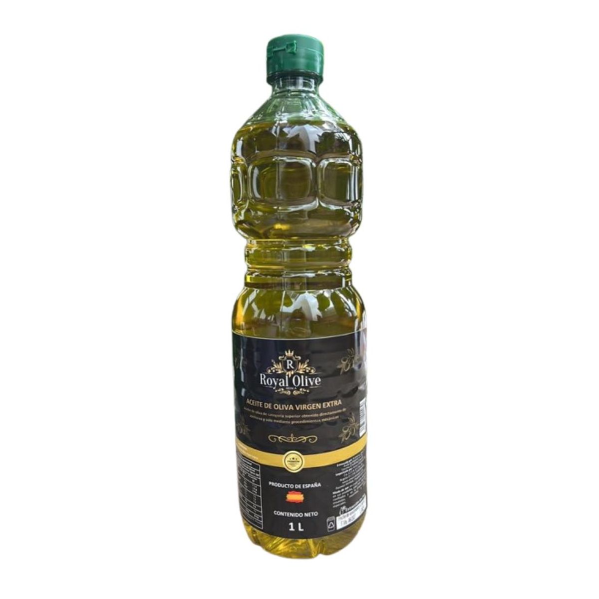 10X Aceite de Oliva Royal Virgen Extra x 1000 Ml Pet