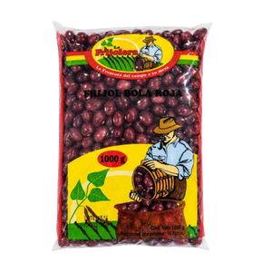 Frijol Bola Roja La Frijolera x 1000 Gr Bolsa - Bolsa