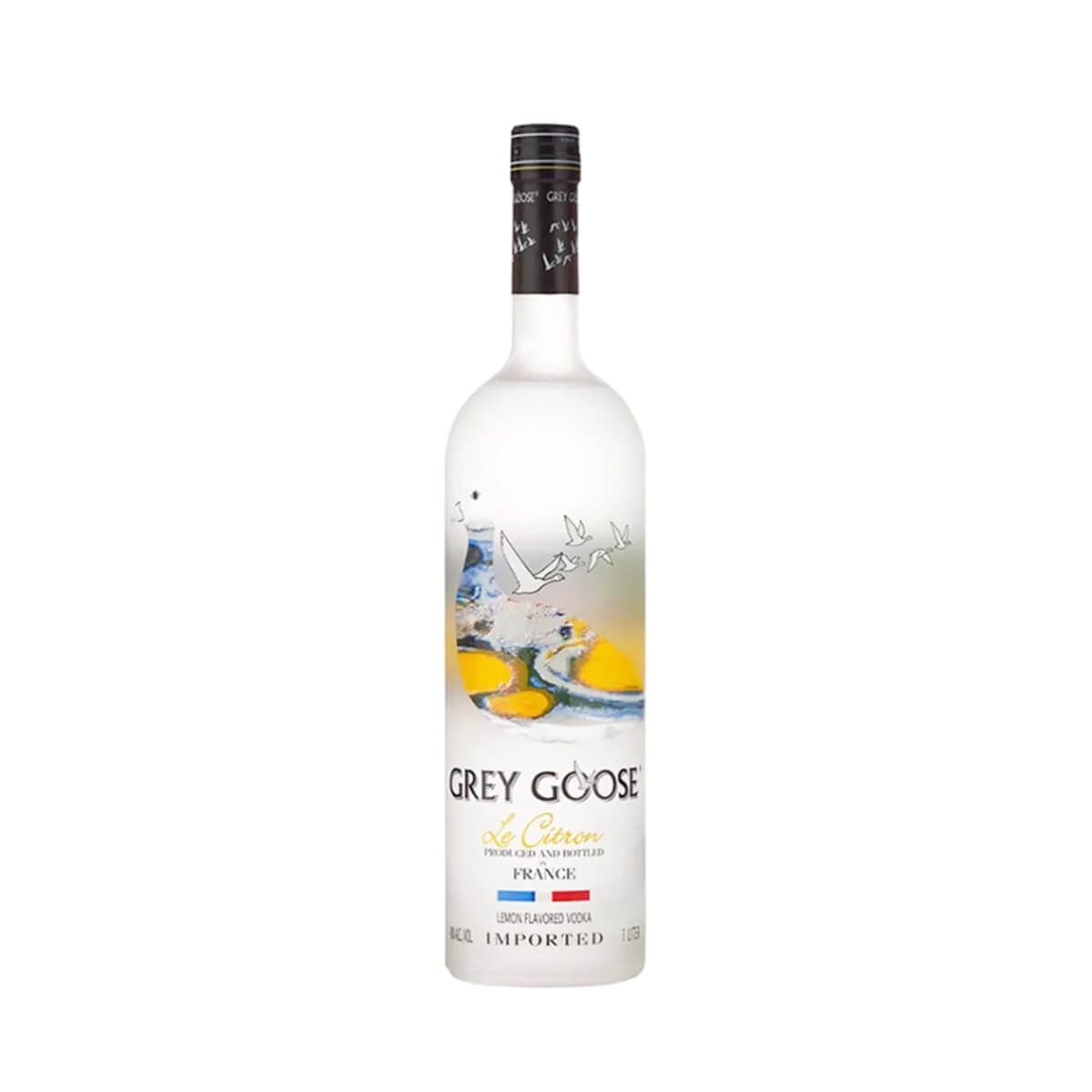 10X Vodka Grey Goose x 700 Ml Botella