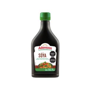 Salsa Soya Aderezos x 1050 Ml Pet - Unidad