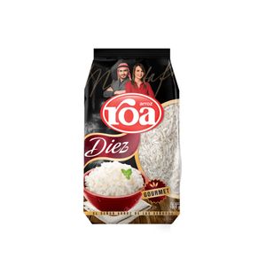 Arroz Roa Diez Bolsa x 1000 G - Bolsa