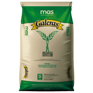 Harina De Centeno Mas Bulto 25 Kg - Bulto