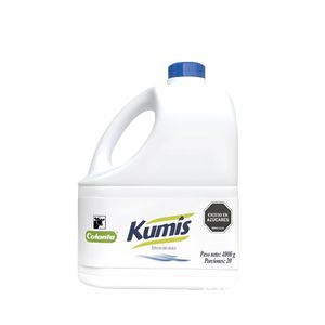 Kumis Colanta x 4000 Gr Garrafa - Unidad