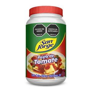 Pasta Tomate San Jorge x 4200 Gr Pet - Unidad