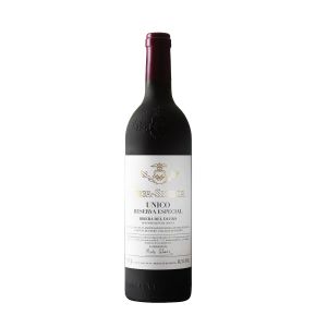 Vino Tinto Vega Sicilia Único Reserva Especial Español x 750 Ml - Unidad