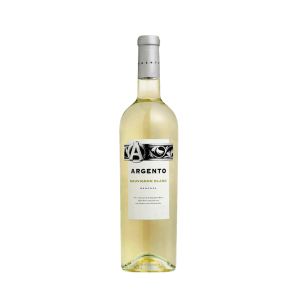Vino Blanco Argento Sauvignon Blanc Argentino x 750 Ml - Botella