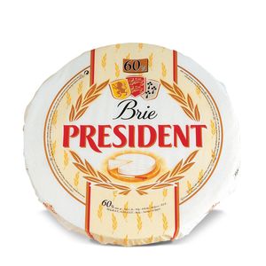 Queso Président Brie +/- 3Kg (Precio x Kg) - Kilogramo