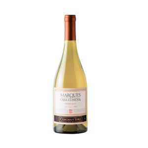 Vino Blanco Marqués Chardonnay Chileno x 750 Ml - Unidad