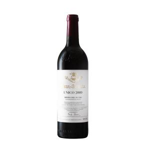 Vino Tinto Vega Sicilia Único Español x 750 Ml - Unidad