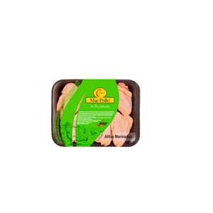 Ala Refrigerada Mac Pollo +/- 1.9 Kg Bolsa x 15 Unds (Precio x Kg) - Kilogramo
