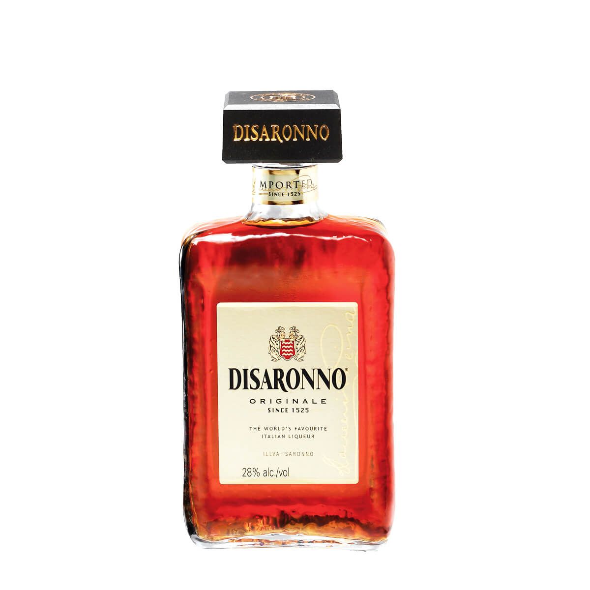 10X Licor Disaronno De Almendras con Amareto Italiano x 750 Ml