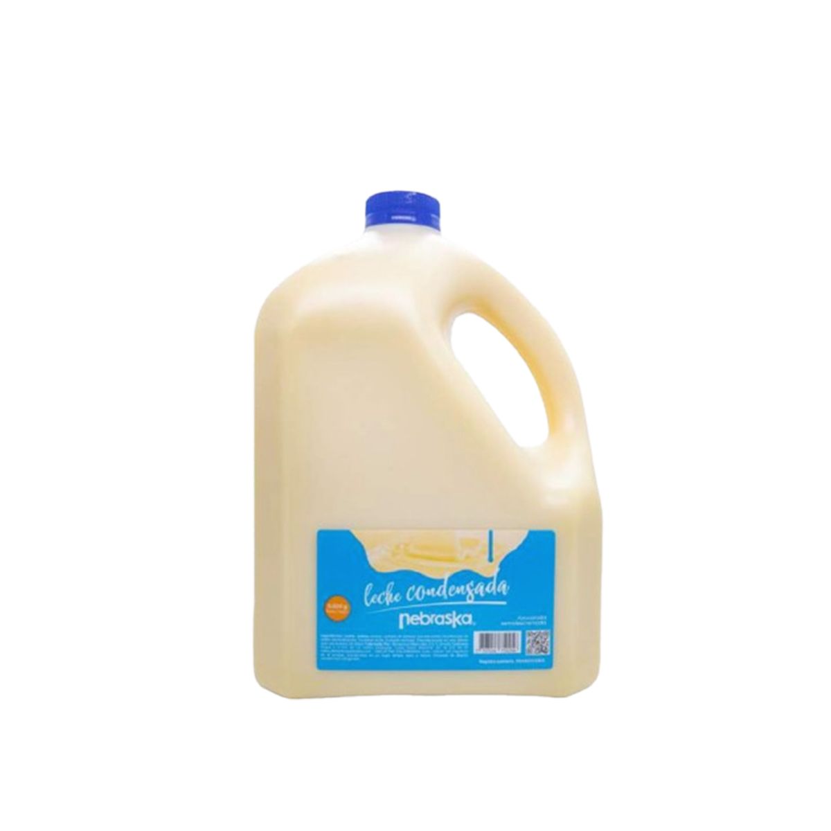 10X Leche Condensada Nebraska x 5 Kg Garrafa