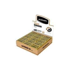 Borrador Miga Pan Studmark Cafe 3201-Bg Studmark x 30 Und - Unidad