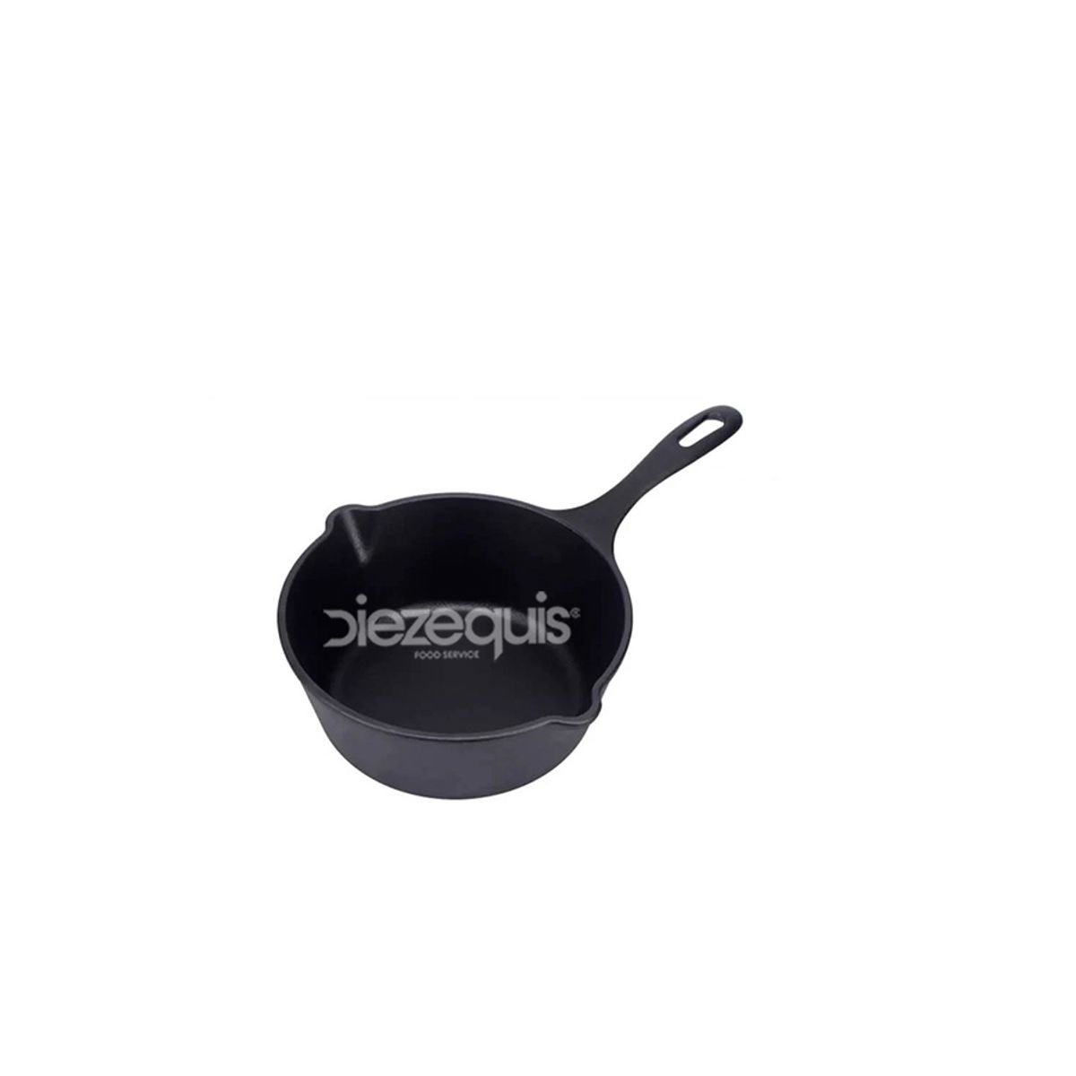 10X Sartén Profundo Curado De 1,9 Ltrs Victoria  Caja x 1