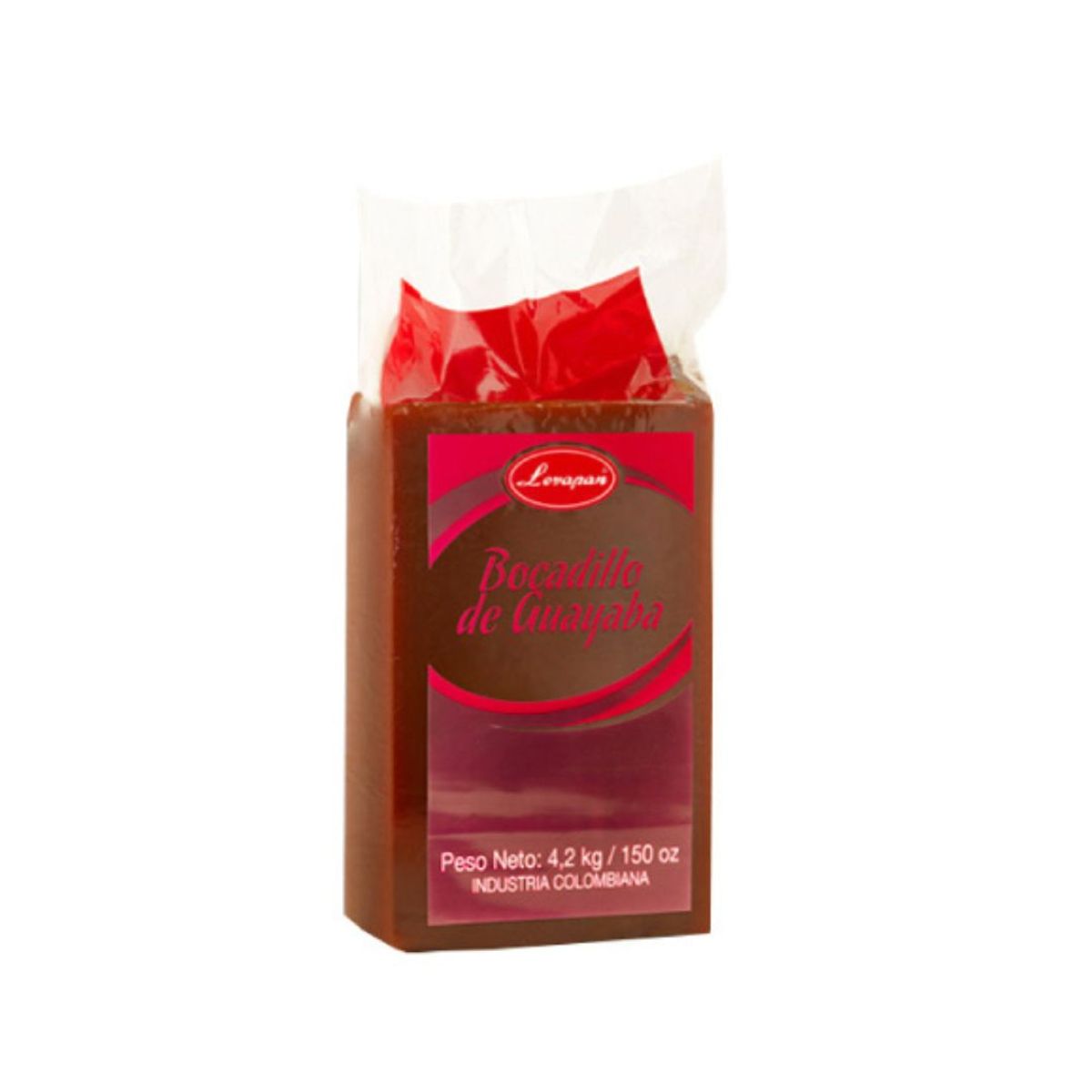 10X Bocadillo Guayaba Levapan x 4200 Gr