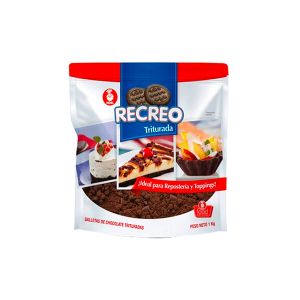 Galletas Festival Recreo Triturada Malla 05 x 1000 Gr Bolsa - Bolsa