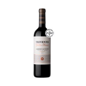 Vino Tinto Trivento Golden Reserve Cabernet Sauvignon Argentino x 750 Ml - Unidad