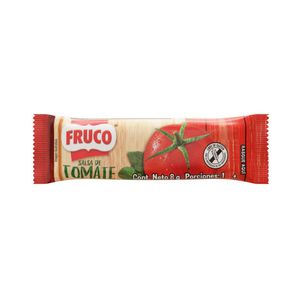 Salsa Tomate Fruco Sachet x 8 Gr Bolsa 102 Und - Paquete