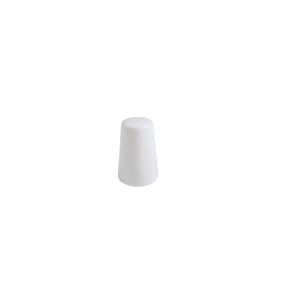 Pimientero Recto De Porcelana De 5,2 Cm Corona Actualite Blanco x 1 Und - Unidad