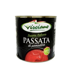 Passata Visciano x 2500 Gr Lata - Unidad