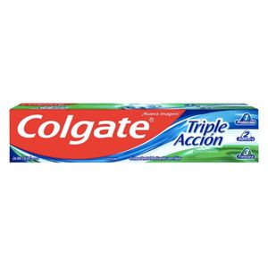 Crema Dental Colgate Triple Acción x 75 Ml - Unidad