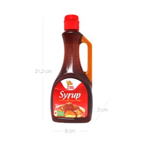 Miel Syrup Haz de Oros x 340 Ml Pet - Unidad