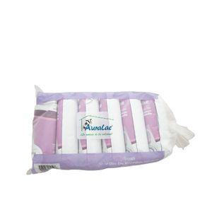 Leche UHT Semi Deslactosada Auralac x 900 Ml Sixpack - Unidad