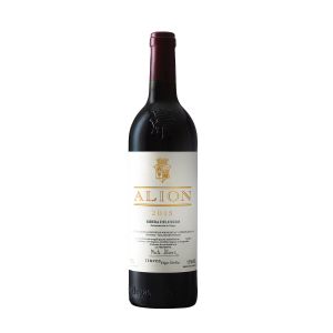 Vino Tinto Vega Sicilia Alion Español x 750 Ml - Unidad