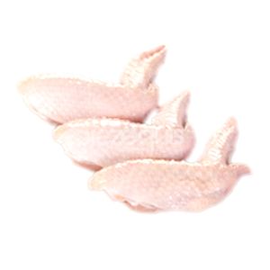 Coditos De Ala Refrigerada Mac Pollo +/- 1,9 Kg Bolsa x 30 Unds (Precio x Kg) - Kilogramo