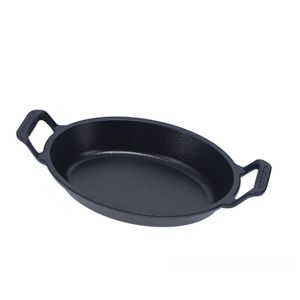 Cazuela Esmaltada Ovaladao Victoria De 21 x 15 Cm Caja x 6 - Unidad