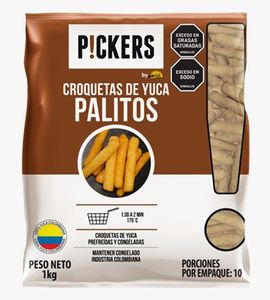 Croqueta De Yuca Palito McCain Bolsa x 1 Kg - Bolsa