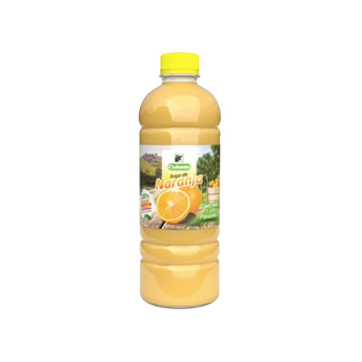 10X Jugo de Naranja Colanta x 1 Litro Pet