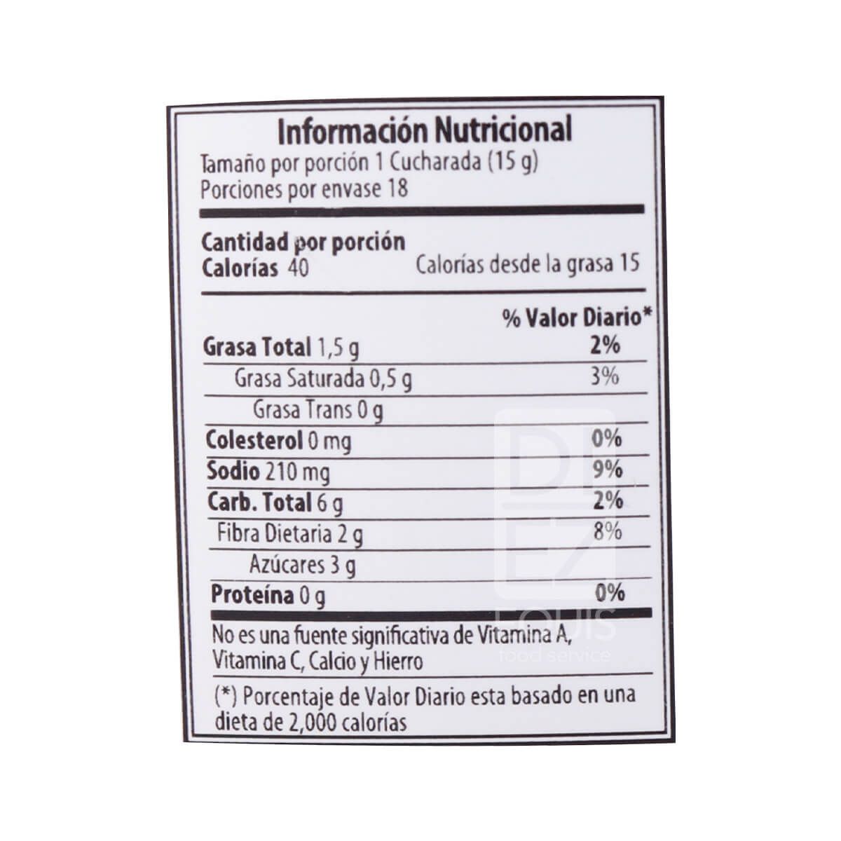 10X Vinagreta Ensaladas Aderezos x 260 Ml Pet