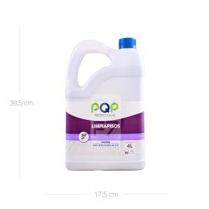 Limpiador Desinfectante de Superficies Lavanda PQP x 4000 Ml - Unidad