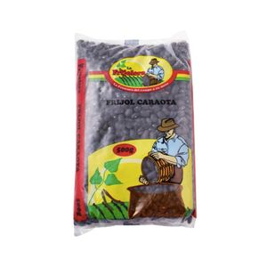Frijol Caraota La Frijolera x 500 G - Bolsa