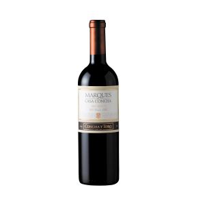 Vino Tinto Marqués Merlot Chileno x 750 Ml - Unidad